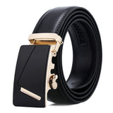 Men's Automatic Buckle, Business Trouser Belt