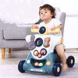 Multi-functional Three-in-one Walker, Balance Car
