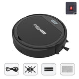 Robot Lazy Home Smart Mopping Vacuum Cleaner, Regular Automatic Charging Sweeping and Mopping Device, Smart Home Household Cleaning
