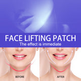 Face Lift Patch, V Face Tightens, Lean Chin Muscles