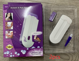 Women's USB Electric Induction Electric Hair Remover