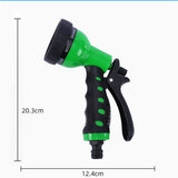 Plastic Multifunctional Household Adjustable Water Pistols