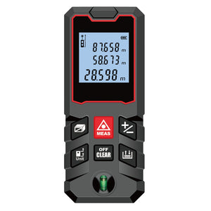 Hand-held Charging, Electronic Ruler Installation Measuring Instrument