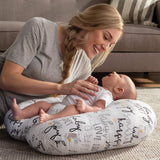 Portable Removable and Washable Soft Baby Recliner