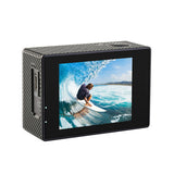 4K to 30FPS Waterproof Outdoor Sports DV Diving Action Camera on Helmet