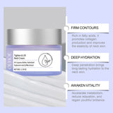 Anti-aging Neck Cream, Smoothing Moisturizing Fine Lines