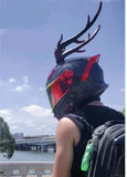 Dragon Horns for Helmet, Scooter Motorcycle Decoration