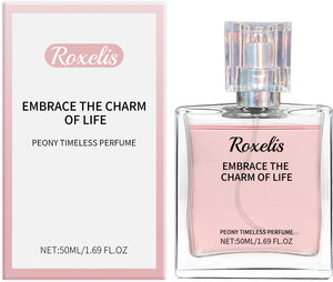 Eternal Peony Timeless Perfume