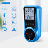 Digital Ammeter AC Dynamometer