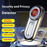 Hotel Camera Detection, Privacy Positioning Monitoring Wireless Signal Detector
