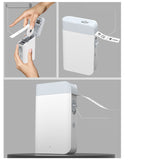 Small Home or Office, Bluetooth Memo Barcode Machine