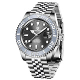 Fashion Luminous Rotatable, Men's Mechanical Watch