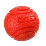 Pet Dog, Bite-resistant Rubber Solid Ball