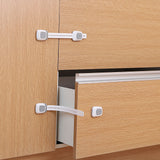 Home Drawer Lock, Child Protection Strap