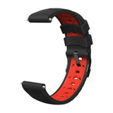 Silicone Watch Strap, Sportswatch Replacement Wristband