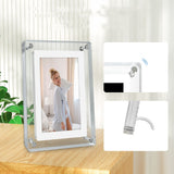 5-inch Acrylic Digital Photo Frame, Cool Gifts and Decoration Ideas