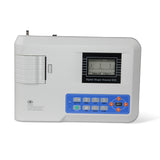 Single Channel, 12 Lead EKG, Electrocardiograph Printer, CE FDA ECG Machine