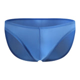 Men's Thin Seamless Ice Silk, Translucent U-convex Briefs