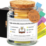 Bible Verses in a Jar, 90 Verses, Best Presents