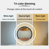 Glass Flowing Sand Colored Painting Lamp Decoration, Handmade DIY Material Pack Atmosphere, Creative Gift, Rechargeable Night Light