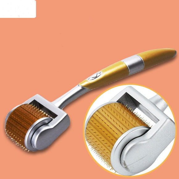 192 Microneedle Roller, Titanium Alloy Needle Roller, Beauty Salon Household Facial Instrument