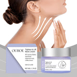 Anti-aging Neck Cream, Smoothing Moisturizing Fine Lines