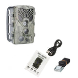 WIFI830 Outdoor HD Night Vision, Infrared Motion Detection Camera