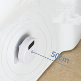 Toilet and Bathroom Intelligent Induction Flushing Device for Household Use