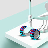 Children can Sit and Paddle, A Five-in-one Pedal Scooter