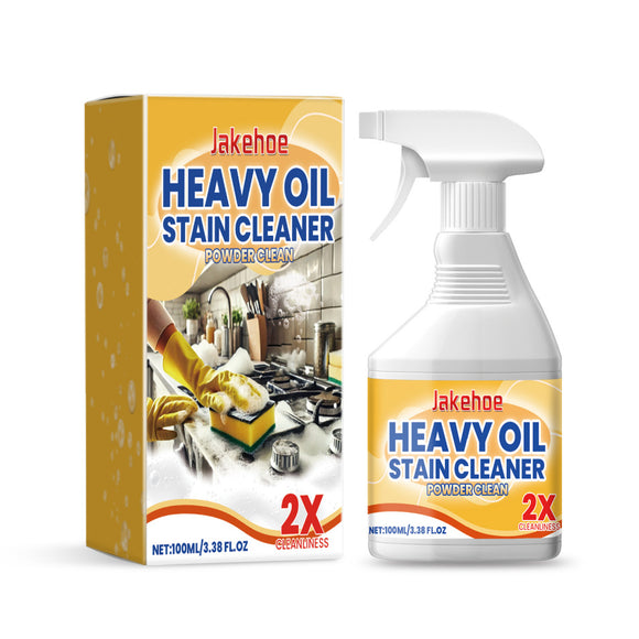 Oil Cleaning Agent for Kitchen, Range Hood Detergent