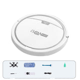 Robot Lazy Home Smart Mopping Vacuum Cleaner, Regular Automatic Charging Sweeping and Mopping Device, Smart Home Household Cleaning