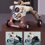Multi-functional Three-in-one Walker, Balance Car