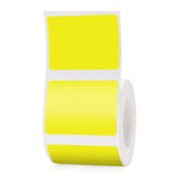 Suitable for B Series Label Printer, Thermal Waterproof Self-adhesive Label Paper