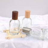 Large Capacity Perfume Glass, Empty Sub-bottles (Pack of 2)