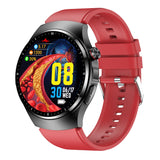 Bluetooth Calling, Non-invasive Blood Glucose, Uric Acid, Blood Lipid, TK25 Smart Watch