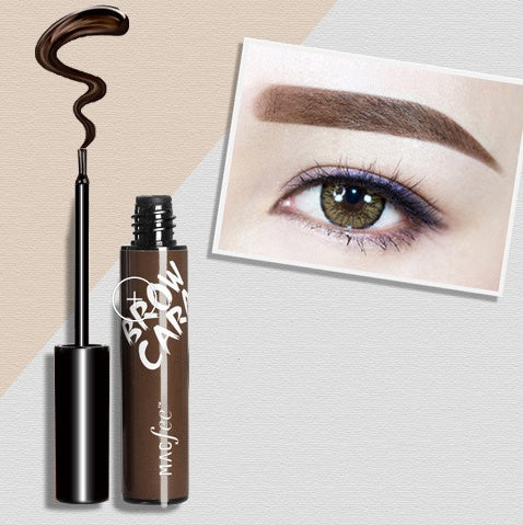 Semi-permanent Eyebrow Pencil, Water and Sweat-proof, Natural Long Lasting Eyebrow Cream