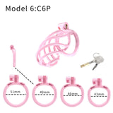 CB Chastity Lock, Men's Catheter Device