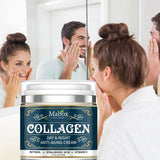 Collagen Moisturizing Facial Cream, Skin Care Products, Anti Aging Face Moisturizing Wrinkle Remover