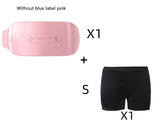 Warm Electric Heating Belt, Waist Protection, Relieve Menstrual Pain