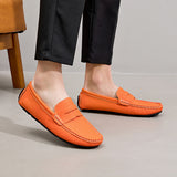 British Pedal Large Size Casual Shoes, Men's Loafers