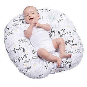 Portable Removable and Washable Soft Baby Recliner