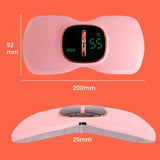 Stomach Heating Belt, Electric Massage Tool