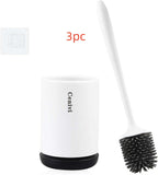 Home Fashion Simple, Toilet Cleaning Brush Set