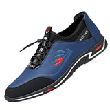 PU Sports, Breathable, Casual Men's Shoes