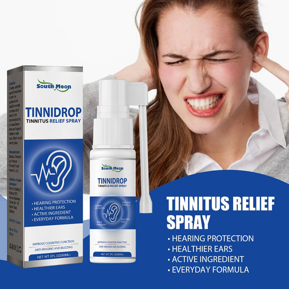 South Moon Tinnitus Relief Spray (Pack of 2)