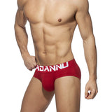 Muscular Men's Boxer Shorts, Low Waist Tight-fitting Hip Panties