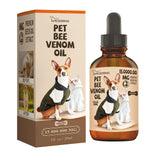 Bee Venom Joint Water, Dogs and Cats Body Care Oil