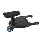 Second-child Travel Baby Stroller, Artifact Auxiliary Pedal