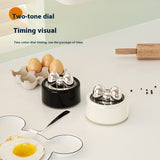 Kitchen Timer Egg, Mechanical Boiling Reminder