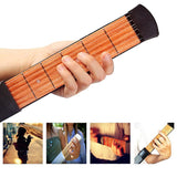 Portable Trainer, Aerial Pocket Guitar